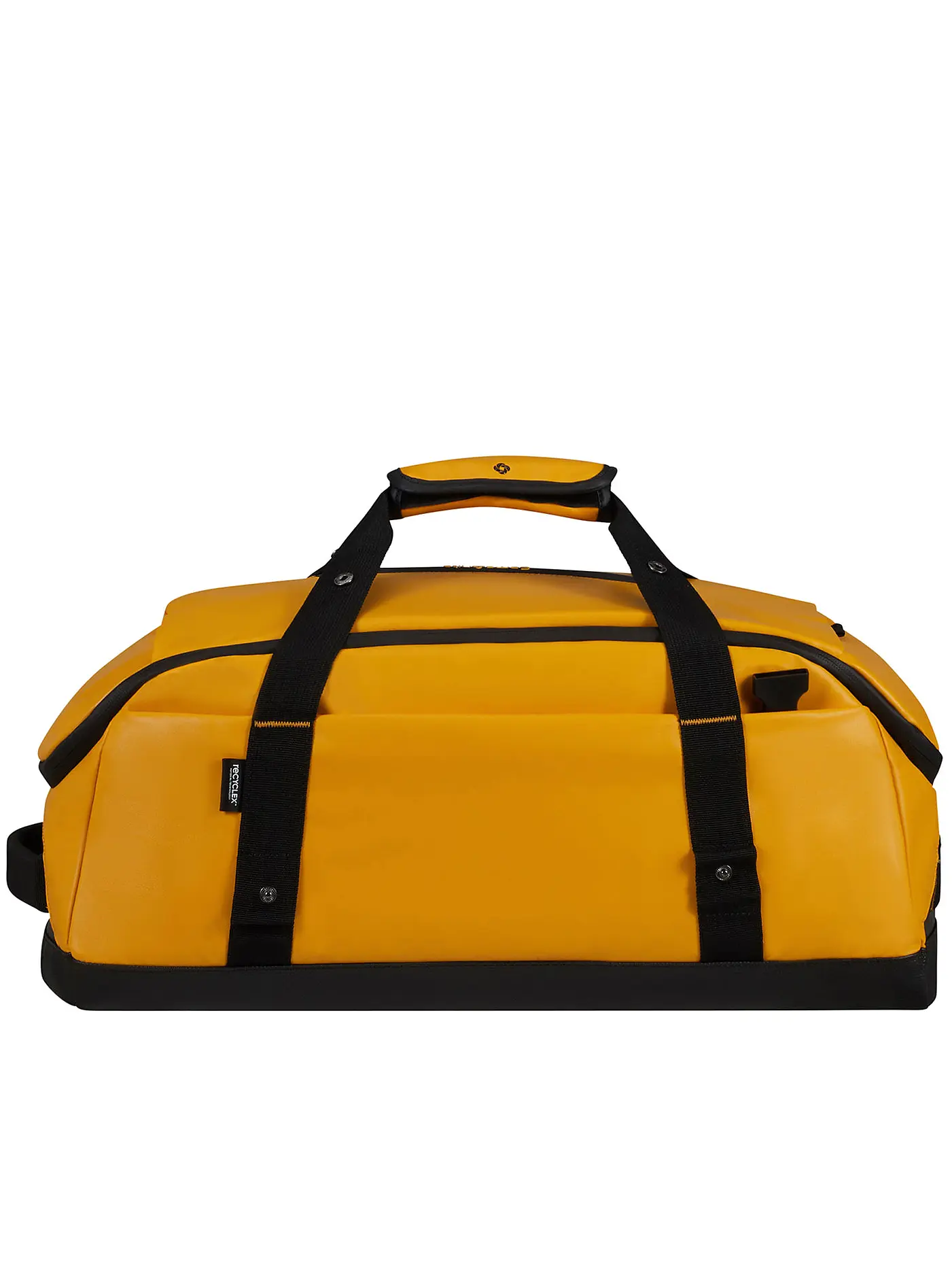 SAMSONITE | Reisetasche ECODIVER DUFFLE Small Blue Nights | gelb
